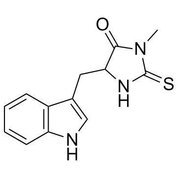Necrostatin-1(Nec-1)图片
