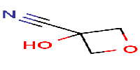 3-Hydroxyoxetane-3-carbonitrile图片