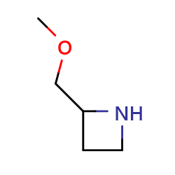 2-(methoxymethyl)azetidine图片