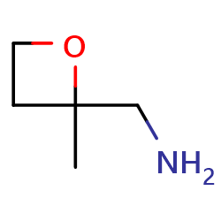 (2-Methyloxetan-2-yl)methanamine图片