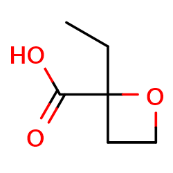 2-Ethyl-2-Oxetanecarboxylicacid图片