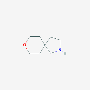 8-Oxa-2-azaspiro[4,5]decane图片