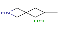 6-Methyl-2-azaspiro[3,3]heptanehydrochloride图片