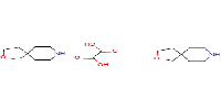 2-Oxa-8-azaspiro[4,5]decanehemioxalate图片