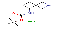 Tert-butylN-{2-azaspiro[3,3]heptan-5-yl}carbamatehydrochloride图片