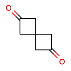 Spiro[3,3]heptane-2,6-dione图片