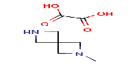2-Methyl-2,6-diazaspiro[3,3]heptaneoxalate图片