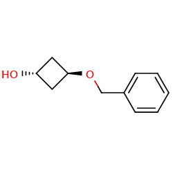 3-(Benzyloxy)cyclobutanol图片