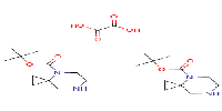 Oxalicacidbis(tert-butyl4,7-diazaspiro[2,5]octane-4-carboxylate)图片