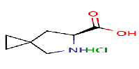 (6S)-5-Azaspiro[2,4]heptane-6-carboxylicacidhydrochloride图片
