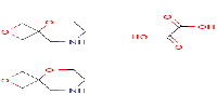 2,5-Dioxa-8-azaspiro[3,5]nonanehemioxalate图片