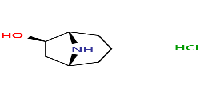 (1R,5S,6R)-Rel-8-Azabicyclo[3,2,1]octan-6-olhydrochloride图片