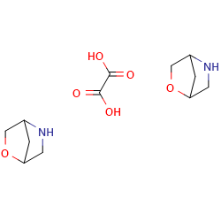 2-Oxa-5-azabicyclo[2,2,1]heptanehemioxalate图片