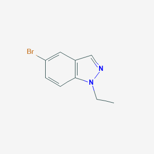 5-Bromo-1-ethylindazole图片