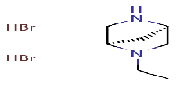 (1R,4R)-2-Ethyl-2,5-diazabicyclo[2,2,1]heptanedihydrobromide图片