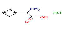 2-Amino-2-{bicyclo[1,1,1]pentan-1-yl}aceticacidhydrochloride图片