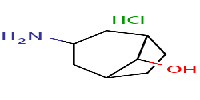 3-Aminobicyclo[3,2,1]octan-8-olhydrochloride图片