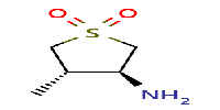 (3S,4S)-3-amino-4-methyl-1λ?-thiolane-1,1-dione图片