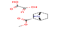 (1R,2R,4S)-Rel-Methyl7-azabicyclo[2,2,1]heptane-2-carboxylateoxalate图片