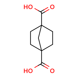Bicyclo[2,2,1]heptane-1,4-dicarboxylicacid图片