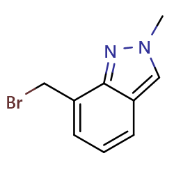 7-BROMOMETHYL-2-METHYLINDAZOLE图片