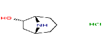(1R,5S,6S)-Rel-8-Azabicyclo[3,2,1]octan-6-olhydrochloride图片