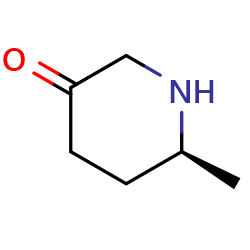 (6S)-6-methylpiperidin-3-one图片