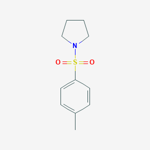 1-Tosylpyrrolidine图片