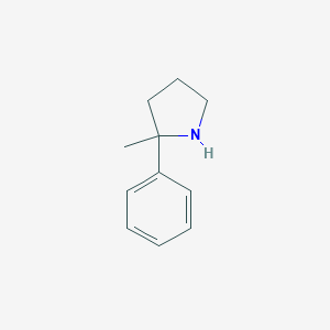 2-methyl-2-phenylpyrrolidine图片