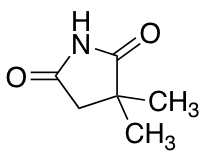 3,3-Dimethylpyrrolidine-2,5-dione图片