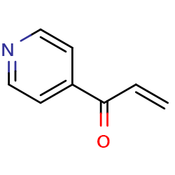 1-(pyridin-4-yl)prop-2-en-1-one图片