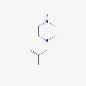 1-(2-methyl-2-propen-1-yl)piperazine图片