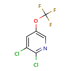 2,3-dichloro-5-(trifluoromethoxy)pyridine图片