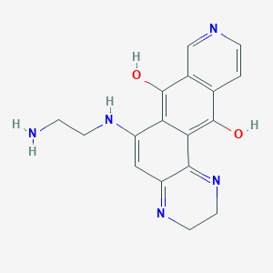 6,7-Piperazine Pixantrone图片