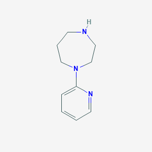 1-(2-吡啶基)-高哌嗪,98%图片