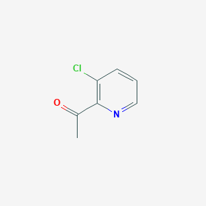 1-(3-chloropyridin-2-yl)ethan-1-one图片