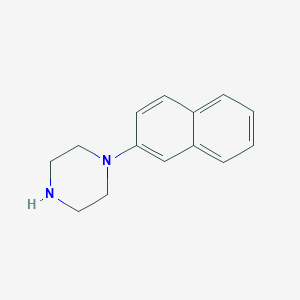 1-(naphthalen-2-yl)piperazine图片