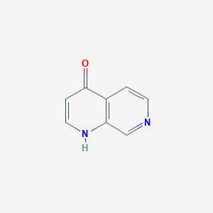 1H-1,7-Naphthyridin-4-one图片