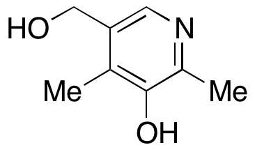 5-Hydroxy-4,6-dimethyl-3-pyridinemethanol图片