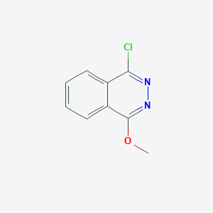1-chloro-4-methoxyphthalazine图片
