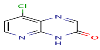 8-chloro-3H,4H-pyrido[2,3-b]pyrazin-3-one图片