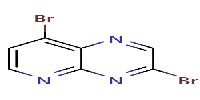 3,8-dibromopyrido[2,3-b]pyrazine图片