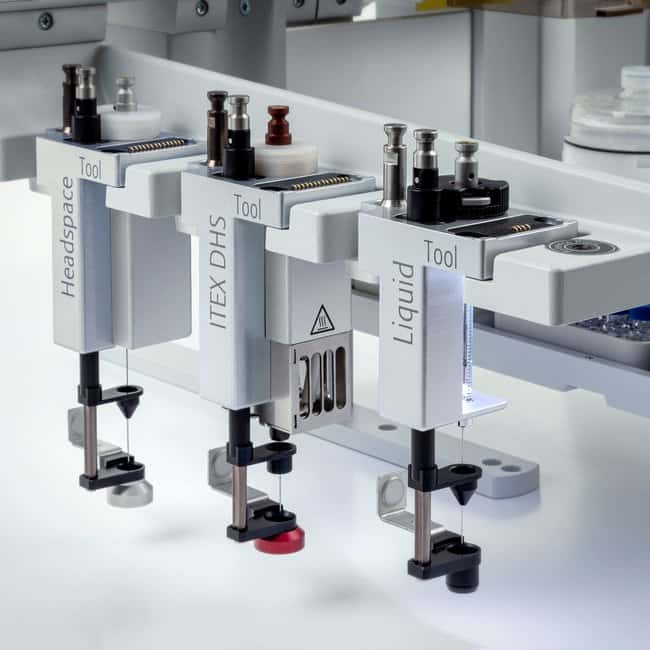 TriPlus™ RSH SMART自动进样器(高级液体,常规导轨)图片