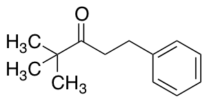 4,4-dimethyl-1-phenylpentan-3-one图片