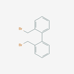 2,2'-Bis(bromomethyl)-1,1'-biphenyl图片