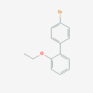 4-Bromo-2'-ethoxybiphenyl图片