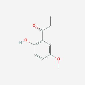 1-(2-hydroxy-5-methoxyphenyl)propan-1-one图片