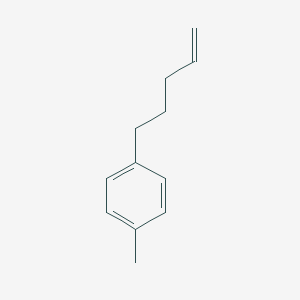 5-(4-Methylphenyl)-1-pentene图片