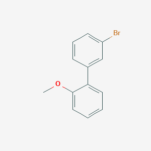 3'-Bromo-2-methoxybiphenyl图片
