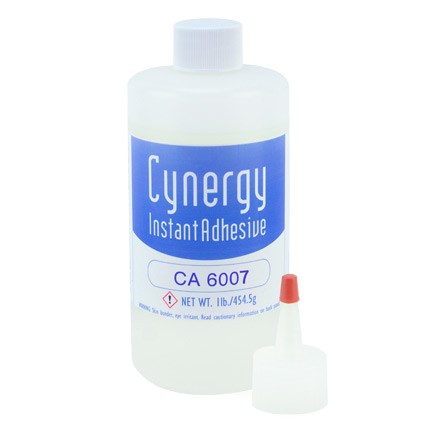 ResinLab Cynergy CA6007氰基丙烯酸酯粘合剂图片